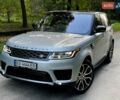 Серый Ленд Ровер Рендж Ровер Спорт, объемом двигателя 2.99 л и пробегом 62 тыс. км за 79900 $, фото 1 на Automoto.ua