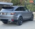 Сірий Ленд Ровер Range Rover Sport, об'ємом двигуна 2.99 л та пробігом 35 тис. км за 69500 $, фото 14 на Automoto.ua