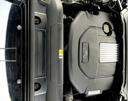 Серый Ленд Ровер Рендж Ровер Спорт, объемом двигателя 2.99 л и пробегом 62 тыс. км за 79900 $, фото 80 на Automoto.ua