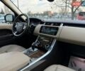 Сірий Ленд Ровер Range Rover Sport, об'ємом двигуна 2.99 л та пробігом 70 тис. км за 62000 $, фото 4 на Automoto.ua