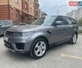 Серый Ленд Ровер Рендж Ровер Спорт, объемом двигателя 3 л и пробегом 159 тыс. км за 53000 $, фото 1 на Automoto.ua