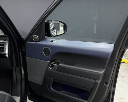 Сірий Ленд Ровер Range Rover Sport, об'ємом двигуна 3 л та пробігом 73 тис. км за 67000 $, фото 85 на Automoto.ua