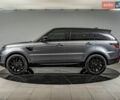 Сірий Ленд Ровер Range Rover Sport, об'ємом двигуна 3 л та пробігом 43 тис. км за 16700 $, фото 7 на Automoto.ua