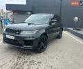 Сірий Ленд Ровер Range Rover Sport, об'ємом двигуна 3 л та пробігом 106 тис. км за 54000 $, фото 1 на Automoto.ua