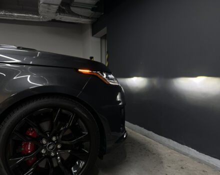 Сірий Ленд Ровер Range Rover Sport, об'ємом двигуна 3 л та пробігом 73 тис. км за 67000 $, фото 51 на Automoto.ua