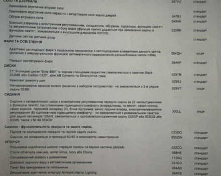 Серый Ленд Ровер Рендж Ровер Спорт, объемом двигателя 3 л и пробегом 57 тыс. км за 71500 $, фото 11 на Automoto.ua