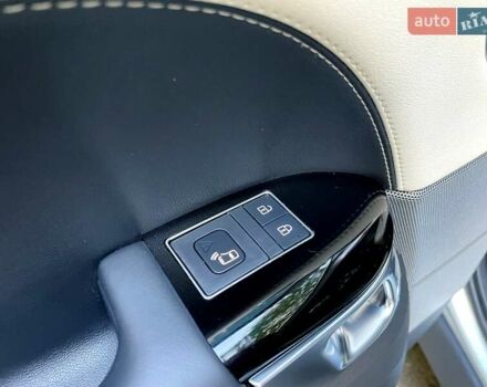 Серый Ленд Ровер Рендж Ровер Спорт, объемом двигателя 2.99 л и пробегом 62 тыс. км за 79900 $, фото 28 на Automoto.ua