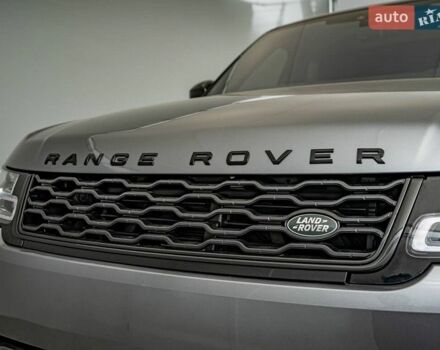 Сірий Ленд Ровер Range Rover Sport, об'ємом двигуна 3 л та пробігом 43 тис. км за 16700 $, фото 9 на Automoto.ua