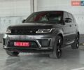 Серый Ленд Ровер Рендж Ровер Спорт, объемом двигателя 3 л и пробегом 115 тыс. км за 49000 $, фото 2 на Automoto.ua