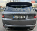 Сірий Ленд Ровер Range Rover Sport, об'ємом двигуна 2.99 л та пробігом 68 тис. км за 64900 $, фото 12 на Automoto.ua