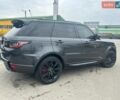 Сірий Ленд Ровер Range Rover Sport, об'ємом двигуна 3 л та пробігом 106 тис. км за 54000 $, фото 2 на Automoto.ua