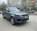Серый Ленд Ровер Рендж Ровер Спорт, объемом двигателя 3 л и пробегом 159 тыс. км за 49000 $, фото 1 на Automoto.ua
