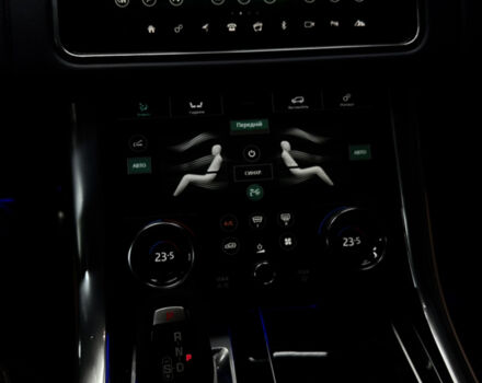 Сірий Ленд Ровер Range Rover Sport, об'ємом двигуна 3 л та пробігом 73 тис. км за 67000 $, фото 35 на Automoto.ua