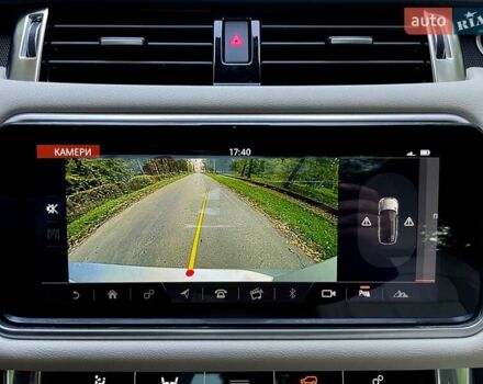 Серый Ленд Ровер Рендж Ровер Спорт, объемом двигателя 2.99 л и пробегом 62 тыс. км за 79900 $, фото 69 на Automoto.ua