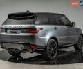 Сірий Ленд Ровер Range Rover Sport, об'ємом двигуна 3 л та пробігом 43 тис. км за 16700 $, фото 4 на Automoto.ua