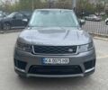 Сірий Ленд Ровер Range Rover Sport, об'ємом двигуна 3 л та пробігом 159 тис. км за 47000 $, фото 3 на Automoto.ua