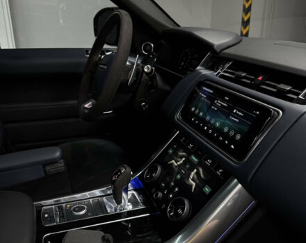 Сірий Ленд Ровер Range Rover Sport, об'ємом двигуна 3 л та пробігом 73 тис. км за 67000 $, фото 87 на Automoto.ua