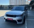 Сірий Ленд Ровер Range Rover Sport, об'ємом двигуна 3 л та пробігом 37 тис. км за 55000 $, фото 8 на Automoto.ua