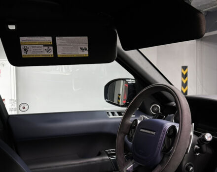 Сірий Ленд Ровер Range Rover Sport, об'ємом двигуна 3 л та пробігом 73 тис. км за 67000 $, фото 67 на Automoto.ua