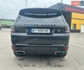 Сірий Ленд Ровер Range Rover Sport, об'ємом двигуна 3 л та пробігом 106 тис. км за 54000 $, фото 3 на Automoto.ua