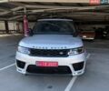 Сірий Ленд Ровер Range Rover Sport, об'ємом двигуна 3 л та пробігом 37 тис. км за 55000 $, фото 9 на Automoto.ua