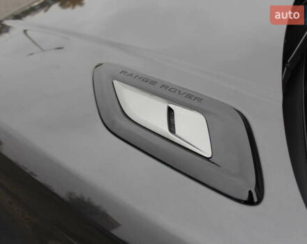 Серый Ленд Ровер Рендж Ровер Спорт, объемом двигателя 2.99 л и пробегом 44 тыс. км за 91351 $, фото 10 на Automoto.ua
