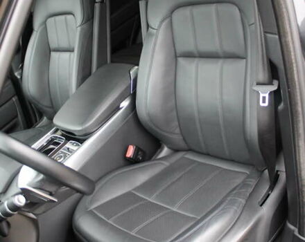 Серый Ленд Ровер Рендж Ровер Спорт, объемом двигателя 2.99 л и пробегом 44 тыс. км за 91351 $, фото 23 на Automoto.ua