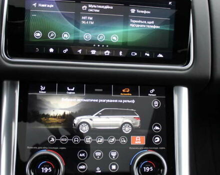 Серый Ленд Ровер Рендж Ровер Спорт, объемом двигателя 2.99 л и пробегом 44 тыс. км за 91351 $, фото 17 на Automoto.ua