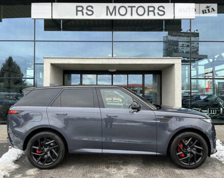 Сірий Ленд Ровер Range Rover Sport, об'ємом двигуна 0 л та пробігом 6 тис. км за 191000 $, фото 1 на Automoto.ua