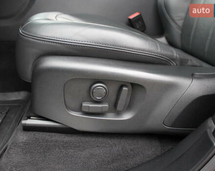 Серый Ленд Ровер Рендж Ровер Спорт, объемом двигателя 2.99 л и пробегом 44 тыс. км за 91351 $, фото 24 на Automoto.ua