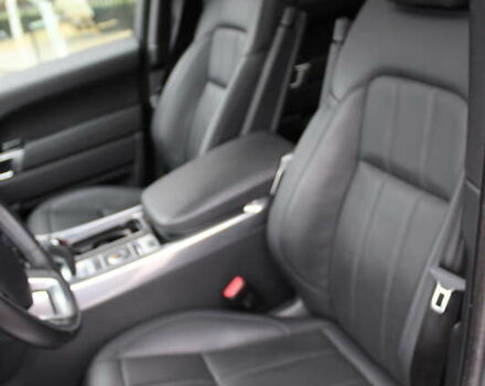 Серый Ленд Ровер Рендж Ровер Спорт, объемом двигателя 2.99 л и пробегом 44 тыс. км за 91351 $, фото 21 на Automoto.ua