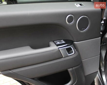 Серый Ленд Ровер Рендж Ровер Спорт, объемом двигателя 2.99 л и пробегом 44 тыс. км за 91351 $, фото 28 на Automoto.ua