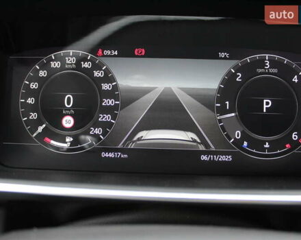 Серый Ленд Ровер Рендж Ровер Спорт, объемом двигателя 2.99 л и пробегом 44 тыс. км за 91351 $, фото 18 на Automoto.ua