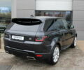 Серый Ленд Ровер Рендж Ровер Спорт, объемом двигателя 2.99 л и пробегом 44 тыс. км за 91351 $, фото 12 на Automoto.ua