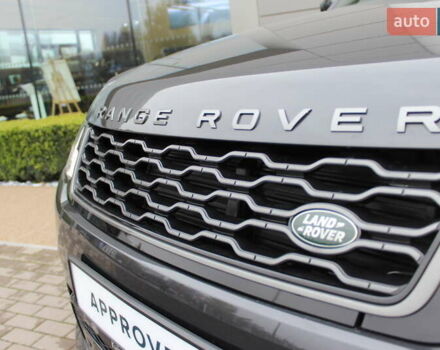 Серый Ленд Ровер Рендж Ровер Спорт, объемом двигателя 2.99 л и пробегом 44 тыс. км за 91351 $, фото 3 на Automoto.ua