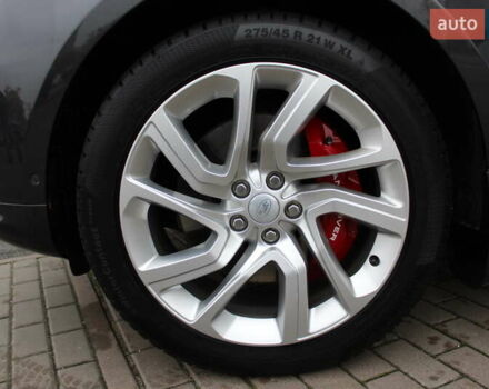 Серый Ленд Ровер Рендж Ровер Спорт, объемом двигателя 2.99 л и пробегом 44 тыс. км за 91351 $, фото 4 на Automoto.ua