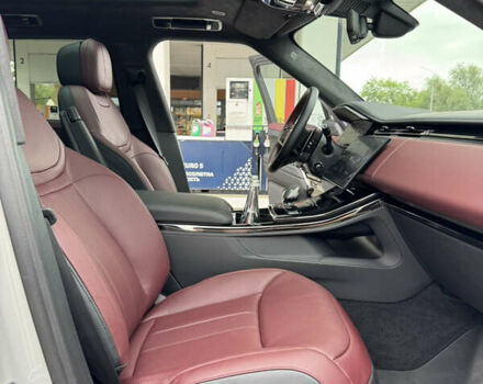 Сірий Ленд Ровер Range Rover Sport, об'ємом двигуна 3 л та пробігом 6 тис. км за 173000 $, фото 49 на Automoto.ua