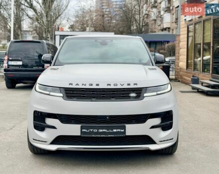 Серый Ленд Ровер Рендж Ровер Спорт, объемом двигателя 3 л и пробегом 10 тыс. км за 159999 $, фото 2 на Automoto.ua