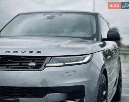 Ленд Ровер Рендж Ровер Спорт 2023 в Киеве на Automoto.ua Серый Ленд Ровер Рендж Ровер Спорт, объемом двигателя 3 л и пробегом 80 тыс. км за 107500 $, фото 14 на Automoto.ua