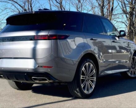 Сірий Ленд Ровер Range Rover Sport, об'ємом двигуна 3 л та пробігом 30 тис. км за 45000 $, фото 3 на Automoto.ua