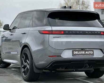 Ленд Ровер Рендж Ровер Спорт 2023 в Киеве на Automoto.ua Серый Ленд Ровер Рендж Ровер Спорт, объемом двигателя 3 л и пробегом 80 тыс. км за 107500 $, фото 38 на Automoto.ua