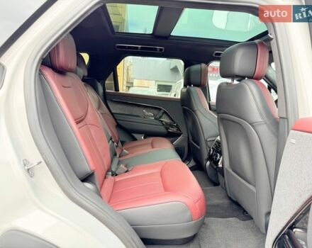 Серый Ленд Ровер Рендж Ровер Спорт, объемом двигателя 3 л и пробегом 10 тыс. км за 159999 $, фото 20 на Automoto.ua