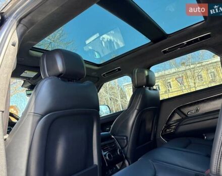 Сірий Ленд Ровер Range Rover Sport, об'ємом двигуна 4.39 л та пробігом 34 тис. км за 151500 $, фото 19 на Automoto.ua
