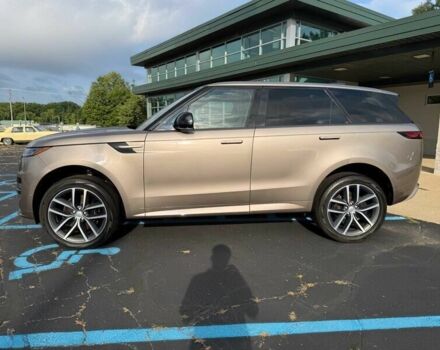 Сірий Ленд Ровер Range Rover Sport, об'ємом двигуна 3 л та пробігом 18 тис. км за 55205 $, фото 3 на Automoto.ua