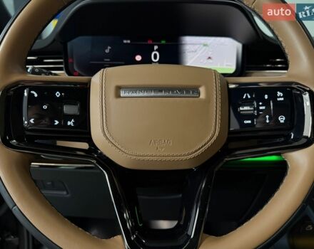Сірий Ленд Ровер Range Rover Sport, об'ємом двигуна 3 л та пробігом 47 тис. км за 117000 $, фото 38 на Automoto.ua