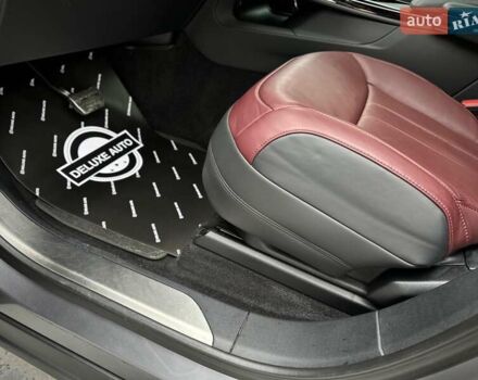 Ленд Ровер Рендж Ровер Спорт 2023 в Киеве на Automoto.ua Серый Ленд Ровер Рендж Ровер Спорт, объемом двигателя 3 л и пробегом 80 тыс. км за 107500 $, фото 47 на Automoto.ua