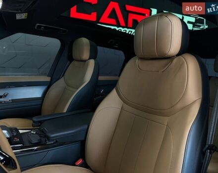 Сірий Ленд Ровер Range Rover Sport, об'ємом двигуна 3 л та пробігом 47 тис. км за 117000 $, фото 37 на Automoto.ua