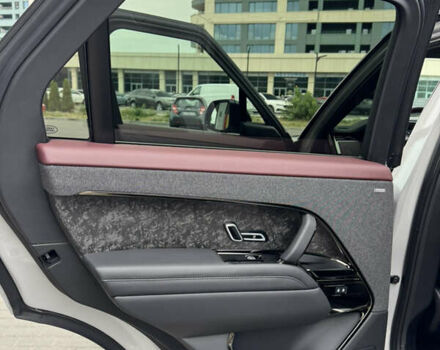 Сірий Ленд Ровер Range Rover Sport, об'ємом двигуна 3 л та пробігом 6 тис. км за 173000 $, фото 40 на Automoto.ua