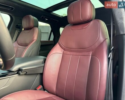 Сірий Ленд Ровер Range Rover Sport, об'ємом двигуна 3 л та пробігом 117 тис. км за 104900 $, фото 32 на Automoto.ua