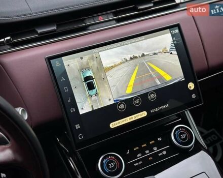 Ленд Ровер Рендж Ровер Спорт 2023 в Киеве на Automoto.ua Серый Ленд Ровер Рендж Ровер Спорт, объемом двигателя 3 л и пробегом 80 тыс. км за 107500 $, фото 89 на Automoto.ua